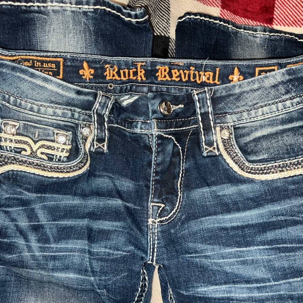 Rock Revival Elean Boot Cut Women's Jeans